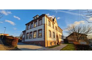 Wohnung mieten in Eschelbronner Str. 14, 74925 Epfenbach, Charmante Souterrainwohnung im historischen Schulhaus