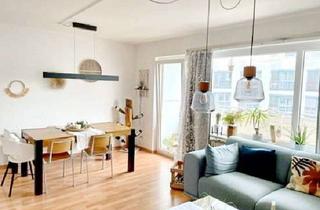 Wohnung mieten in Raupelsweg, 55118 Neustadt, Helle 3 ZKB mit Balkon zentral in der Mainzer Neustadt