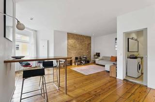 Wohnung mieten in Prenzlauer Berg, 10405 Prenzlauer Berg, ***Befristeter, möblierter Zwei-Zimmer-Altbau mit modernem Komfort in Toplage ***