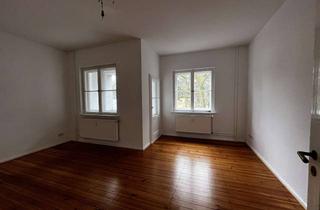 Wohnung mieten in Wilskistraße 49a, 14169 Zehlendorf, Schöne sanierte 2-Zimmer-Wohnung mit Altbaucharme direkt am U-Bhf Onkel Toms Hütte