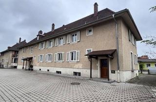 Wohnung mieten in Saarstraße, 79798 Jestetten, 3-Zimmer Erdgeschosswohnung in Jestetten zu vermieten