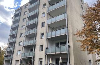 Wohnung mieten in Lindenallee 17, 47226 Rheinhausen-Mitte, Über den Dächern von Rheinhausen - 1 Zi.- Whng. - Wannenbad - Balkon - Duisburg