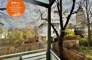 Wohnung mieten in 85354 Freising, OK! Attraktives "Haus im Haus" mit viel Platz freut sich schon auf Sie...!