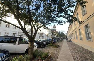 Wohnung mieten in 14467 Nördliche Innenstadt, Citylage Potsdam – Wohnen auf Zeit - Bezugsfreie Dachgeschosswohnung mit Terrasse