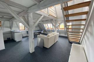 Wohnung mieten in 72072 Tübingen, Charmantes Apartment: 2 Zimmer-Galeriewohnung