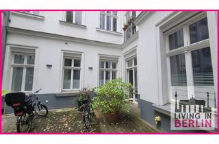 Wohnung mieten in 10585 Charlottenburg, Altbau-Optik und moderne Ausstattung - top Wohnung sucht Sie!