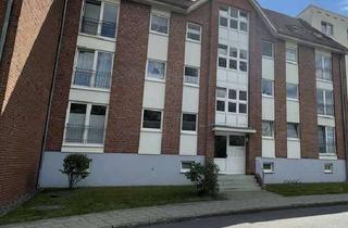 Wohnung mieten in Ferdinand-Hasenbalg-Straße, 18581 Putbus, 2 Zimmer Dachgeschosswohnung in Putbus