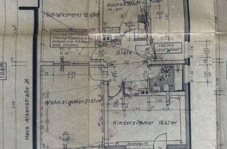 Wohnung mieten in Alsenstraße 00, 45711 Datteln, Attraktive 3-Zimmer Wohnung, frisch saniert, in Datteln