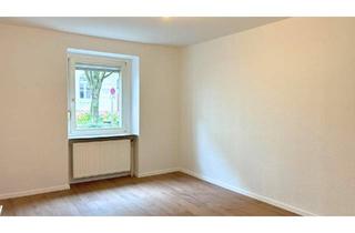 Wohnung mieten in Thorner Straße, 42283 Barmen, Frisch sanierte 2,5-Zimmer-Wohnung mit offenem Schnitt und Gartennutzung!