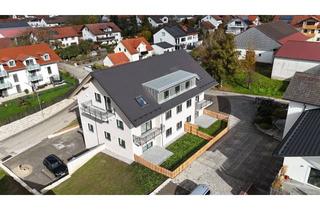Wohnung mieten in 85445 Oberding, Helle 4-Zimmer-Dachgeschoos-Wohnung mit Balkon in Oberding