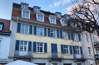 Wohnung mieten in 79104 Herdern, Erstbezug nach Sanierung: 3-Zi.-Wohnung mit Balkon in Freiburg-Herdern
