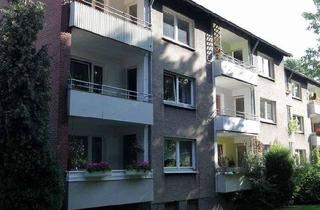 Wohnung mieten in Adlerstraße 14, 59075 Bockum-Hövel, 3-Zimmer-Wohnung im EG in Hamm Bockum-Hövel