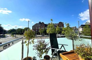 Wohnung mieten in Leibnizplatz, 28199 Alte Neustadt, Helle 2,5-Zimmer Wohnung mit Balkon in Bremen-Alte Neustadt