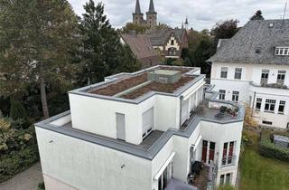 Penthouse mieten in Poststraße 12b, 46509 Xanten, Penthouse mit großer Dachterrasse im Zentrum
