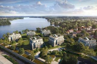 Wohnung mieten in Zum See, 14542 Werder (Havel), Direkt am Glindower See im hochwertigen Neubau