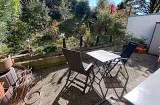 Wohnung mieten in 58456 Witten, Erdgeschosswohnung in Witten-Herbede mit Terrasse und Garage