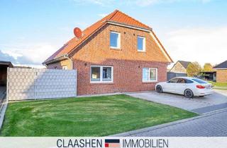 Wohnung mieten in 26529 Rechtsupweg, Gehobene Erdgeschosswohnung im 2-Parteien-Haus