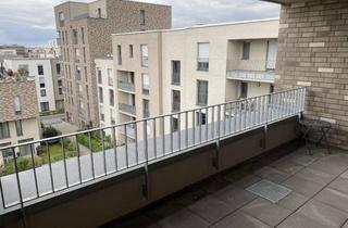 Penthouse mieten in Nelly-Sachs-Straße, 76646 Bruchsal, Exklusive 4-Zimmer-Penthouse-Wohnung mit Balkon und EBK in Bruchsal