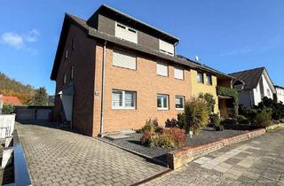 Wohnung mieten in Hauptstr. 201 A, 52134 Herzogenrath, Wohnen mit Wohlfühlfaktor - Moderne 4-Zimmer-Wohnung mit EBK, Balkon und Garage in Herzogenrath-Merk