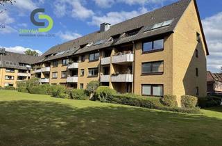 Wohnung mieten in 25479 Ellerau, Traumhafte 3 Zimmer Wohnung mit Tiefgaragenstellplatz - Ellerau