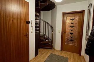 Wohnung mieten in Hahnweg, 96450 Coburg, 3-Zimmer Maisonette-Wohnung mit Balkon im Zentrum von Coburg