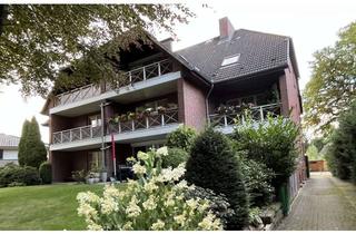 Wohnung mieten in Wilhelmstraße, 25469 Halstenbek, Ruhige aber sehr zentral gelegene 50 m² Wohnung zu vermieten