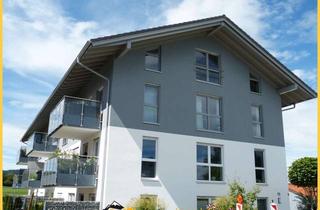 Wohnung mieten in 87448 Waltenhofen, Hübsche, helle 3-Zi.-Wohnung mit Süd-Balkon, TG-Stellplatz und Stellplatz im Freien in Waltenhofen