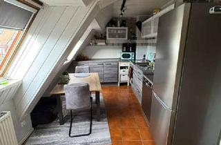 Wohnung mieten in Wilhelmshöher Str. 1xx, 60389 Seckbach, Stilvolle, gepflegte 2-Zimmer-Maisonette-Wohnung mit EBK in Seckbach-Frankfurt am Main