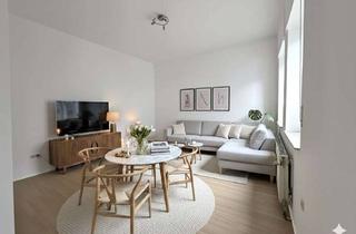 Wohnung mieten in Vorstadtstraße 49, 44866 Wattenscheid, Bochum Wattenscheid Stilvolles 1-Zimmer-Apartment 44qm in zentraler Lage frisch renoviert