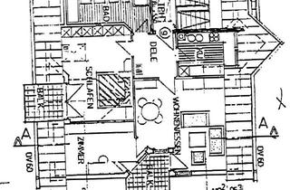 Wohnung mieten in 88348 Bad Saulgau, Helle 3-Zimmer Wohnung mit 2 Balkonen