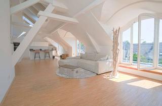 Lofts mieten in 41061 Mönchengladbach, Lichtdurchflutetes Loft mit historischem Charme und modernem Komfort