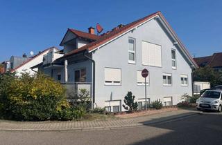 Wohnung mieten in 68775 Ketsch, Lichtdurchflutete 4 Zimmerwohnung in Ketsch