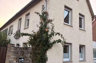 Wohnung mieten in 55278 Selzen, 3-Zimmer Wohnung über 2 Etagen in charmanter Hofreite