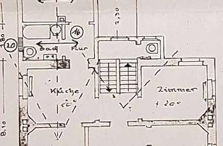 Wohnung mieten in 65929 Unterliederbach, Helle 4,5-Zimmer-Wohnung in ruhiger Lage mit Gartenanteil und Garage