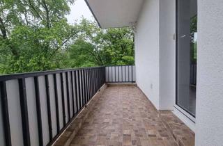 Wohnung mieten in Im Sundern 10, 59192 Bergkamen, Bezugsfertig ab März 2026! Renovierte 2-Zimmer-Wohnung mit Balkon in grüner Wohnlage