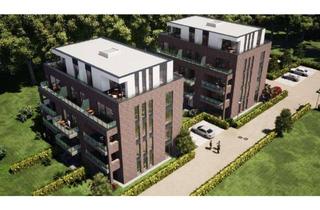 Penthouse mieten in Eidechsenstraße 17b, 26133 Kreyenbrück, Neuwertiges 2-Zi.-Penthouse mit Balkon und Weitblick