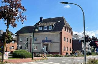 Wohnung mieten in Konrad-Adenauer-Str., 21629 Neu Wulmstorf, gepflegte 3-Zimmer-ALTBAU-Wohnung mit Balkon in Zentrumslage