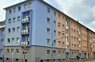 Wohnung mieten in Grenzstr. 9/11, 75172 Weststadt, 1-Zimmerwohnung in Pforzheim