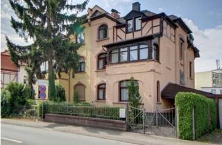 Wohnung mieten in 61440 Oberursel, 6 Zi.- Altbauwohnung mit Hauscharakter inkl. Garten im Zentrum von Oberursel