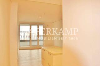Wohnung mieten in Europa-Allee 101-103, 60486 Gallus, Moderne 2-Zimmer-Wohnung mit Balkon und EBK in Frankfurt am Main