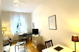 Wohnung mieten in Schweppermannstr., 90408 Nürnberg, Liebevoll eingerichtet 1,5 Zimmer Apartment in Nürnberg-Nord!