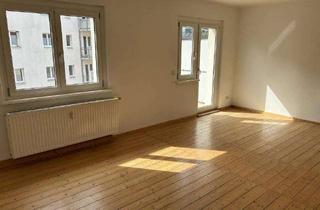 Wohnung mieten in Wiesenstraße 19, 06618 Naumburg, Schöne 3,5-Zimmer-Wohnung mit großem Balkon!