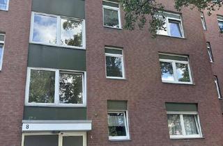 Wohnung mieten in Havelstraße, 50765 Chorweiler, gut geschnittene 2-Zimmerwohnung in Köln Chorweiler-Nord