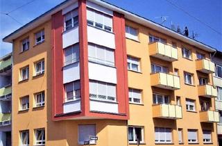 Wohnung mieten in Grünstr., 75172 Weststadt, 3-Zimmer Wohnung in Pforzheim