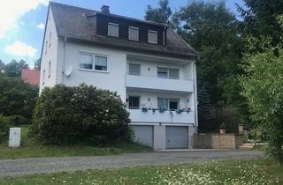 Wohnung mieten in Egerländer Straße, 95173 Schönwald, Helle 3-Zimmer-Wohnung im 2. OG mit Garage in Schönwald