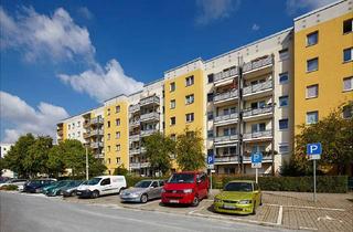 Wohnung mieten in Adorfer Str., 12627 Hellersdorf, Barrierefreie Wohnung für Rollstuhlfahrer – Ihr neues Zuhause mit gemütlicher Terrasse