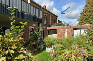 Lofts mieten in Arnold-Leenen-Straße, 47877 Willich, Luxuriöses 2,5-Zimmer Loft in Willich mit großzügiger Dachterrasse