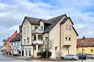 Wohnung mieten in Bezirksstraße 20a, 63755 Alzenau, Helle freundliche 2-Zimmerwohnung mit Balkon in Alzenau / Wasserlos - provisionsfrei