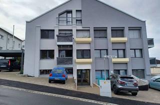 Wohnung mieten in Otto-Hahn-Straße 2a, 97204 Höchberg, 3-Zimmer Wohnung mit Balkon, Garten und Doppelt-Carport in Höchberg