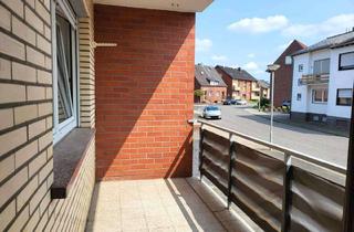 Wohnung mieten in Ratheimer Straße, 52525 Heinsberg, Schöne Erdgeschosswohnung mit Balkon für einen Single oder ein Pärchen...